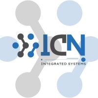 ICN ( Integrated Systems ) Logo