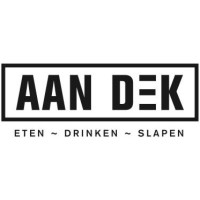 Aan Dek Logo