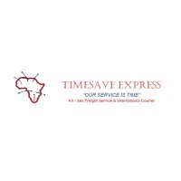 Timesave Express Logo