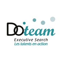 DOTEAM Executive Search Logo
