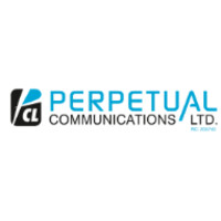 Perpetual Communications Limited Logo
