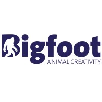 Bigfoot Comunicación Veterinaria Logo