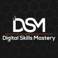 Digital Skills Mastery Logo