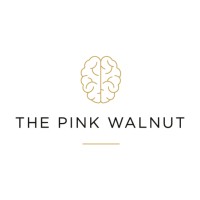 The Pink Walnut Logo