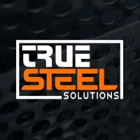 True Steel Solutions Logo