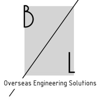 B/L Overseas Engineering Solutions Logo