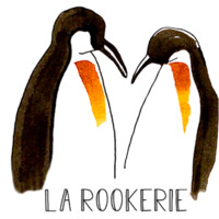 La Rookerie Logo