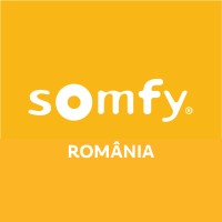 Somfy Romania Logo