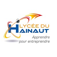 Lycée du Hainaut Logo