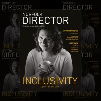 Norfolk Director Magazine Logo