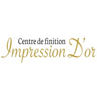 Centre de finition Impression Dor Logo