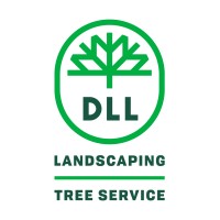 DLL Landscaping & Tree Service Logo