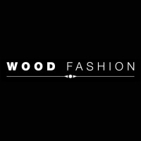 Wood Fashion Logo