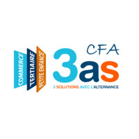 CFA - 3 Solutions avec lAlternance - Hauts de France Logo