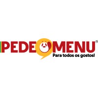 Pede o Menu Logo