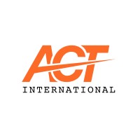ACT International Logo