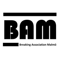 Breaking Association Malmö (BAM) Logo