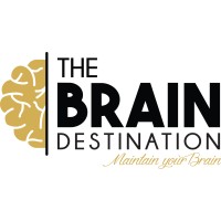 The Brain Destination Logo