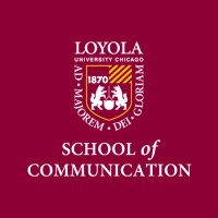School of Communication, Loyola University Chicago Logo