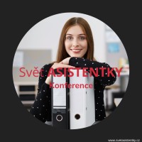 Svět ASISTENTKY Logo