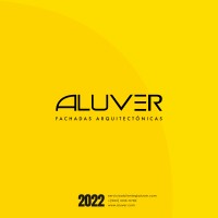 Grupo ALUVER Logo