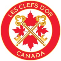 Les Clefs dOr Canada Logo