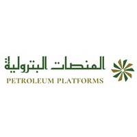 Petroleum Platforms for Energy Co. Logo