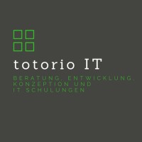 totorio IT GmbH Logo