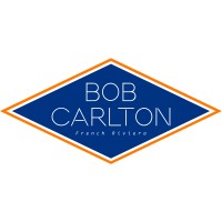 BOB CARLTON French Riviera Logo