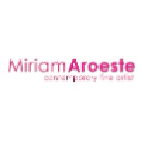 Miriam Aroeste Fine Art Consulting Logo