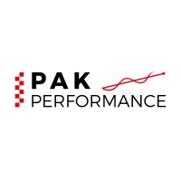 PAK PERFORMANCE Logo