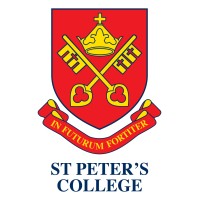 St Peters College South Africa Logo