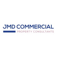 JMD Commercial Logo