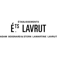 ÉTABLISSEMENTS LAVRUT Logo