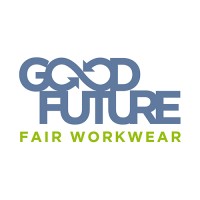 Goodfuture, duurzame bedrijfskleding Logo