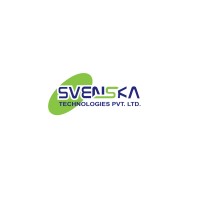 Svenska Technologies Pvt. Ltd. Logo