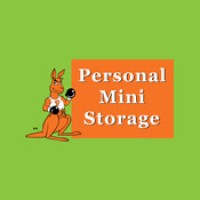 Personal Mini Storage Logo