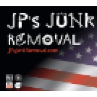 JPs Junk Removal Logo