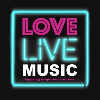 Love Live Music UK Logo