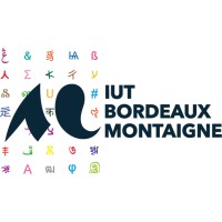 IUT Bordeaux Montaigne Logo