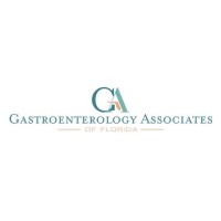 Gastroenterology Associates of Florida (GAF) Logo