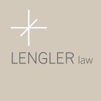 LENGLER law Logo