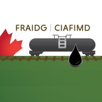 Fund for Railway Accidents Involving Designated Goods Logo