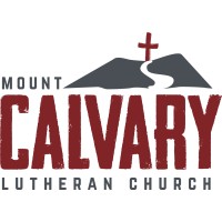 Mount Calvary Lutheran Church Logo