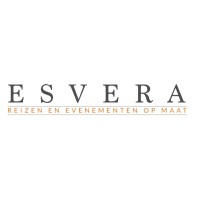 Esvera reizen & evenementen op maat! Logo