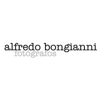 Alfredo Bongianni Fotógrafos Logo