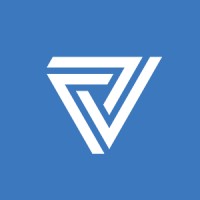 VECTOR BLUE HUB Logo