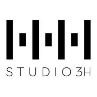STUDIO 3H Logo