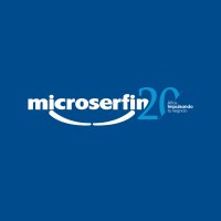 Microserfin Logo