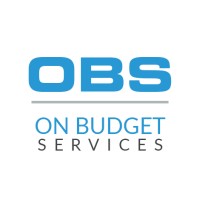 On Budget Services Logo